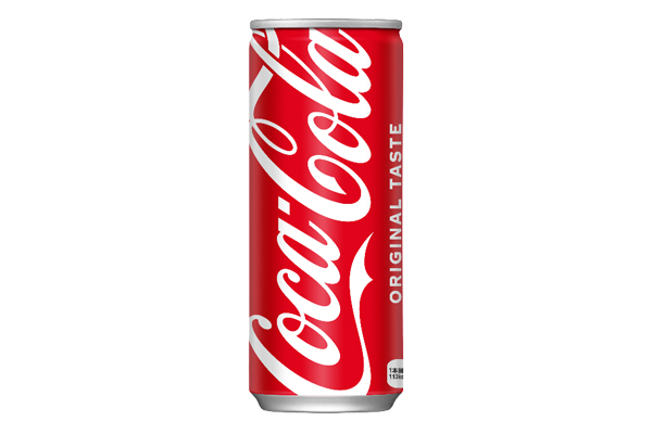 山下本気うどん コカ・コーラ (250ml) Coca Cola (250ml)