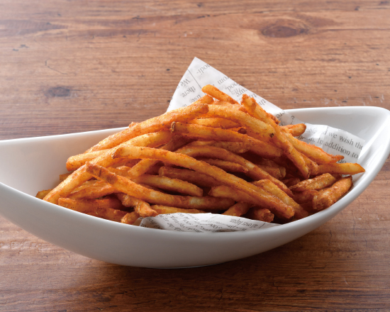 笑笑 スパイシーポテト