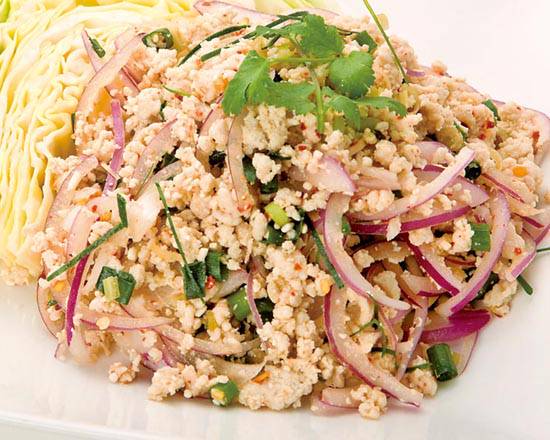 オリエンタルデリ ラープガイ