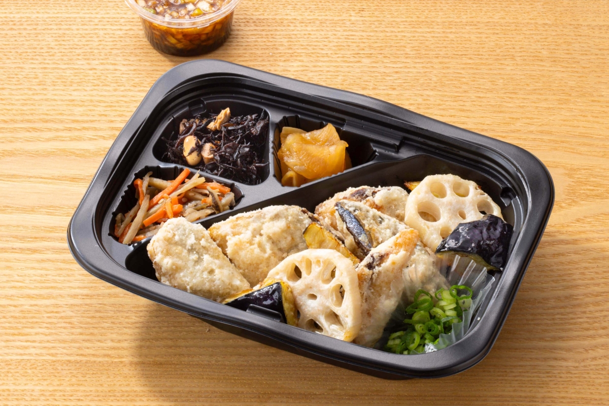 大戸屋 さばの竜田揚げ単品