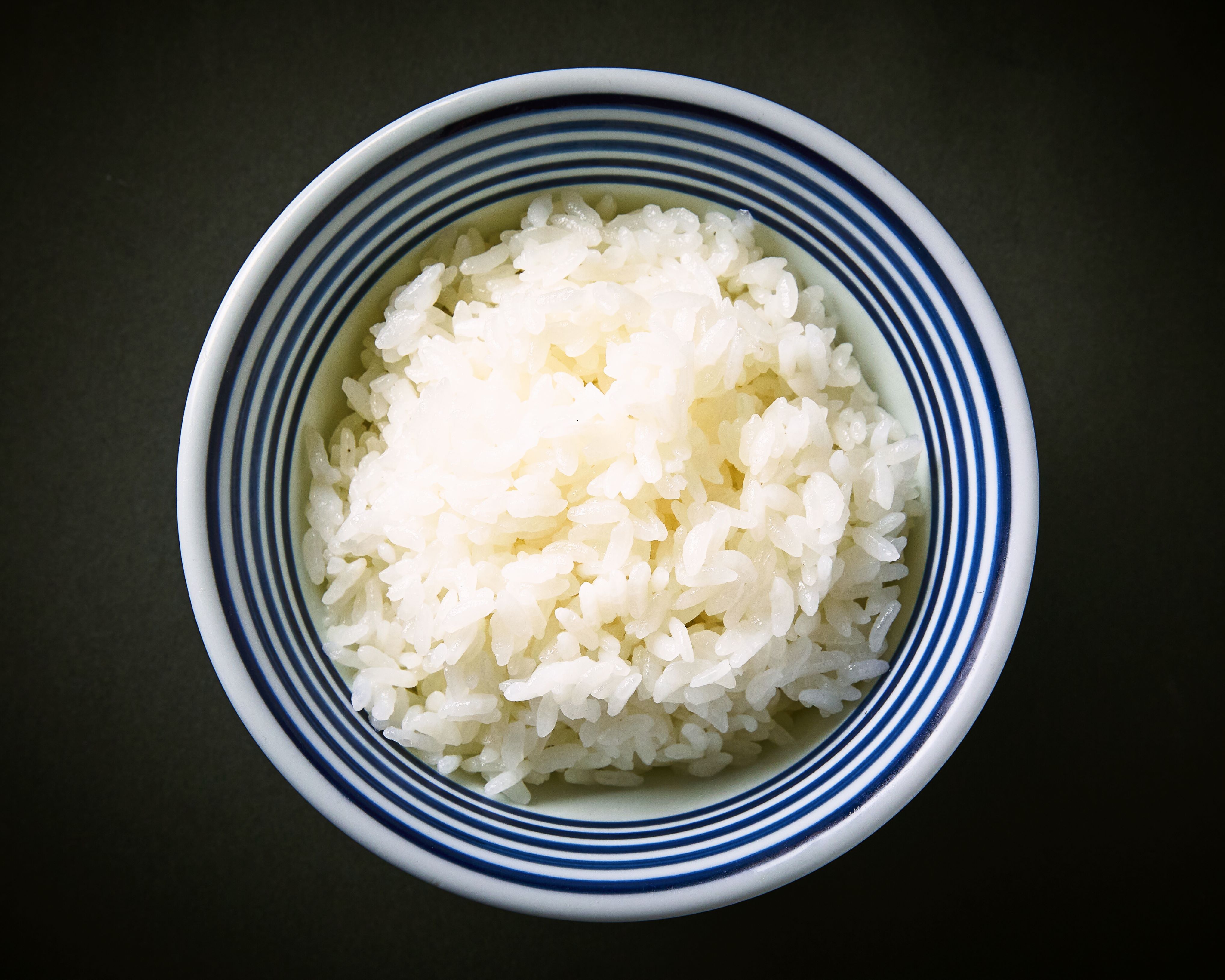 油そば つじ田 ごはん(中)200g