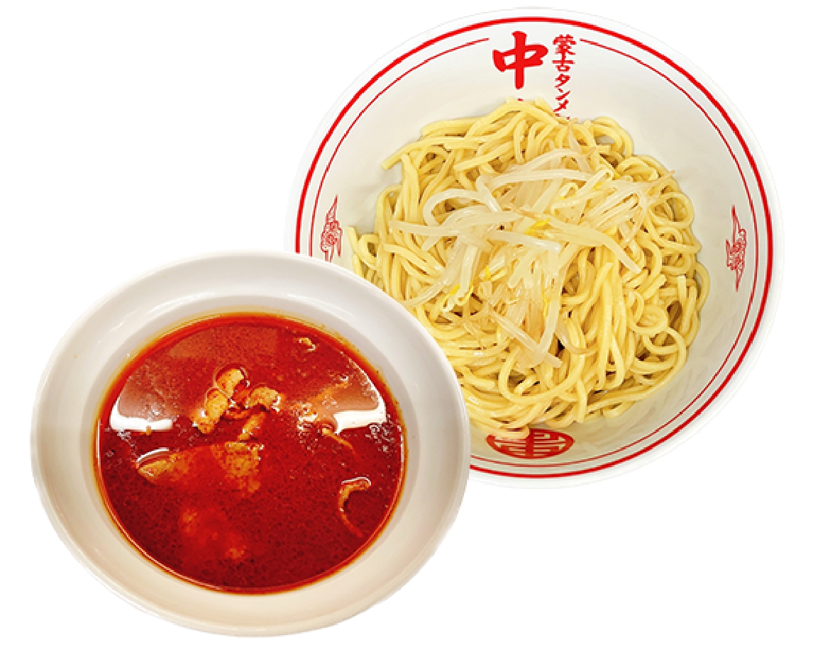 蒙古タンメン中本人気No.1 冷し味噌ラーメン