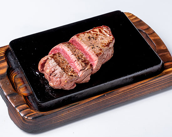 やっぱりステーキ 赤身ステーキ 150g