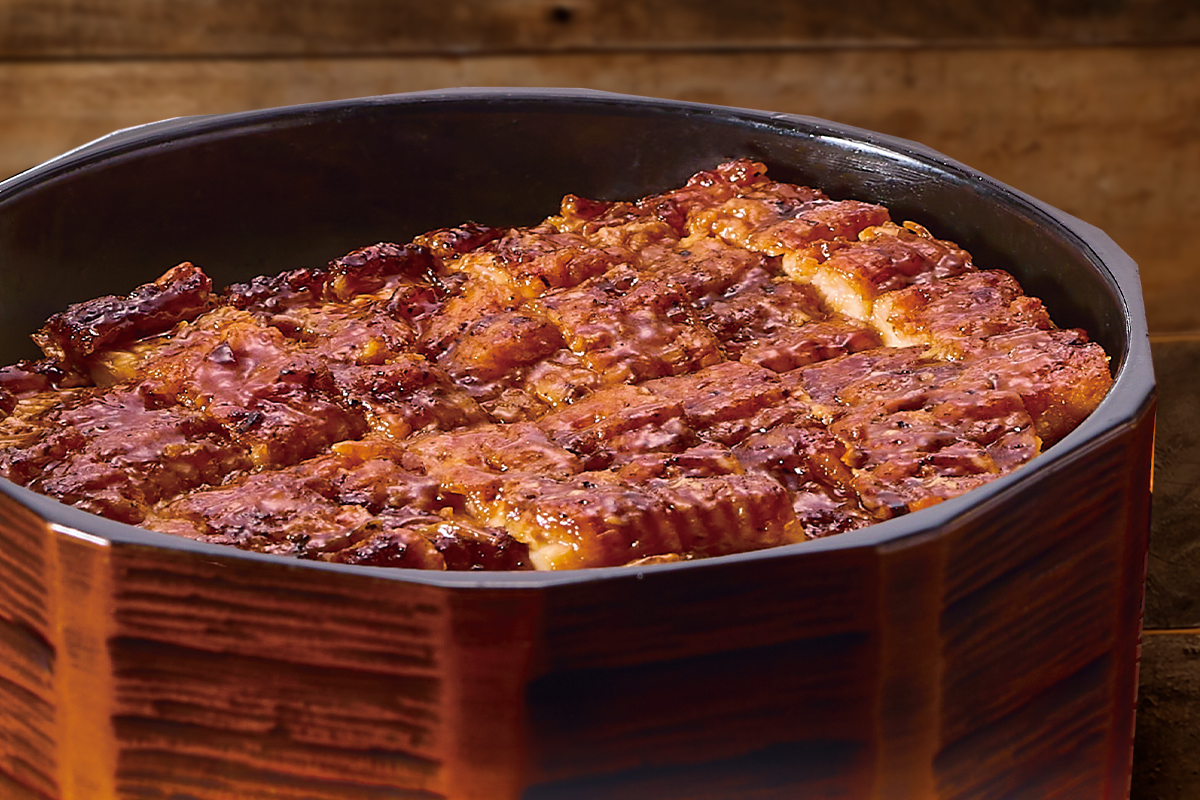 和食めん処サガミ うなぎひつまぶし