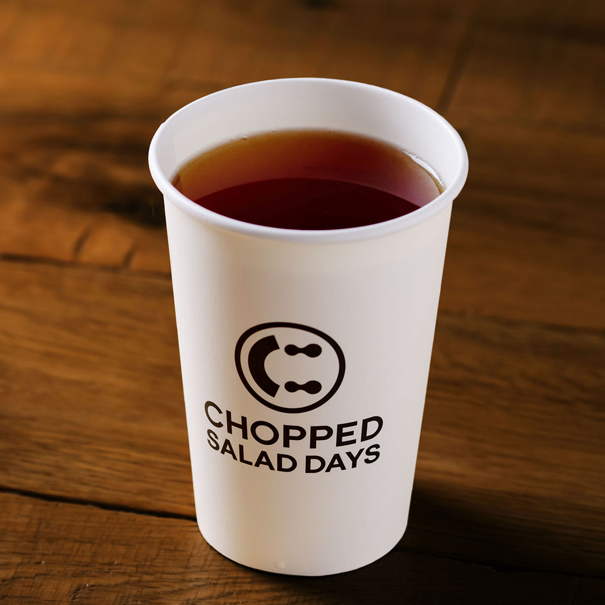 CHOPPED SALAD DAYS ホットティー(Tall)