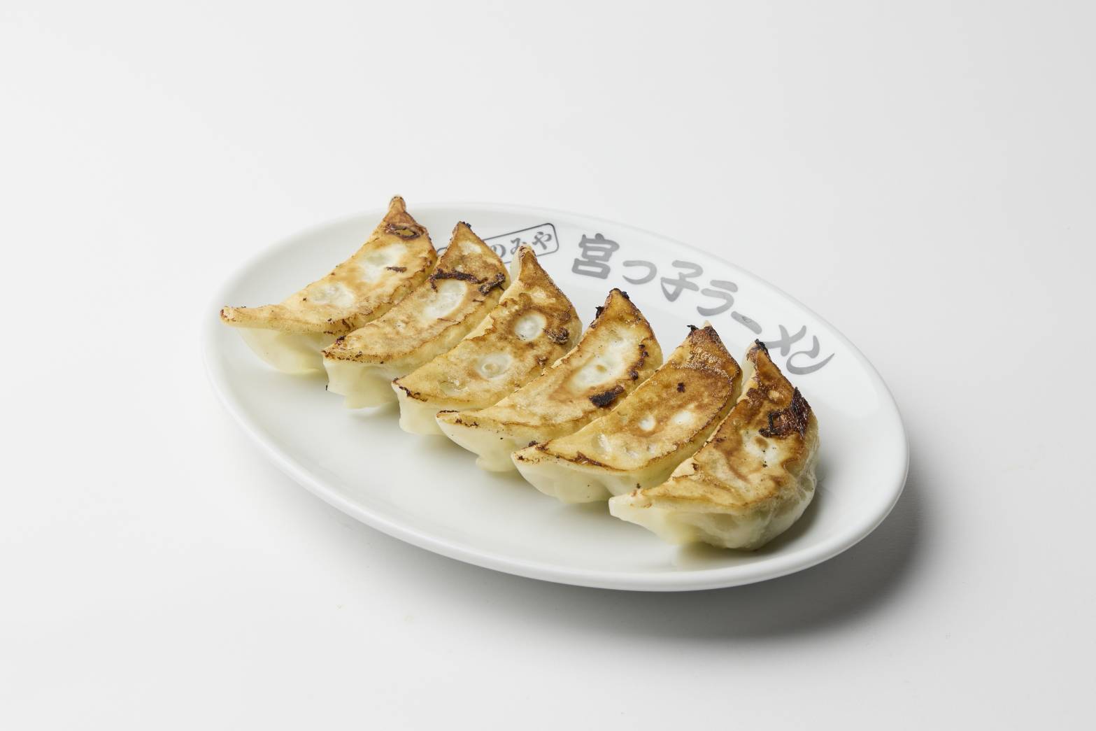 宮っ子ラーメン 野菜たっぷりギョーザ(6個)