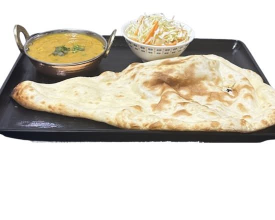 ダルカレーセット Dal curry set