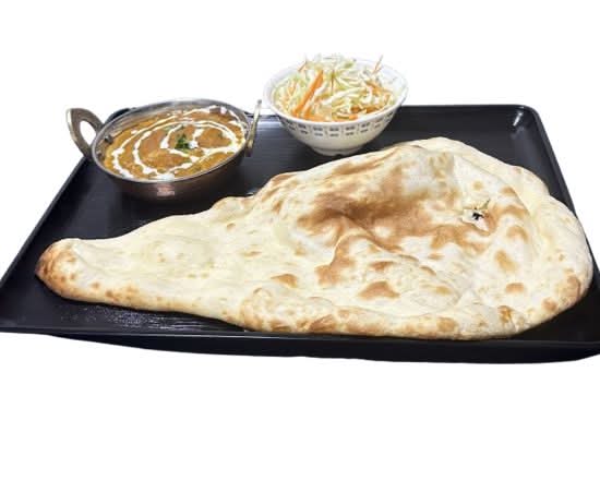 バターチキンカレーセット Butter Chicken Curry Set