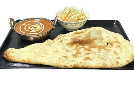 ポークカレーセット Pork curry set