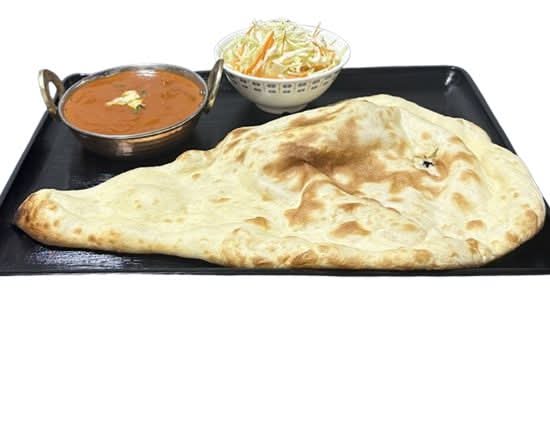 マトンマサラカレーセット Mutton masala curry set