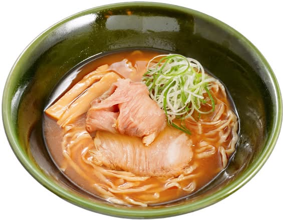 焼きあご塩らー麺 たかはし 【人気No.3】 焼きあご塩らー麺