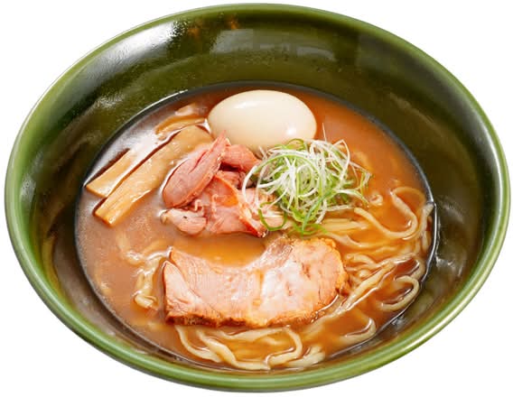 焼きあご塩らー麺 たかはし 【人気No.2】味玉焼きあご塩らー麺