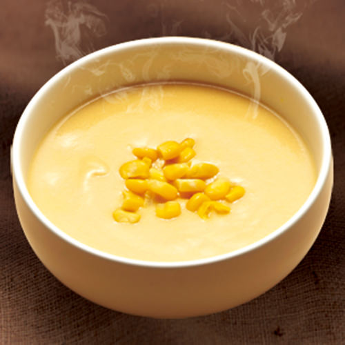 ピザ・サントロペ カントリーコーンポタージュ