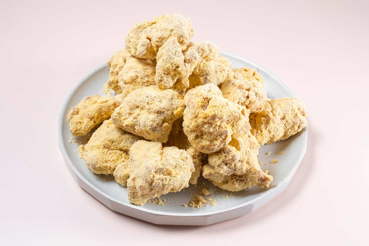 ネネチキン スノーウィングチキン(チーズ) Snow Chicken (with Cheese) 스노윙 치킨