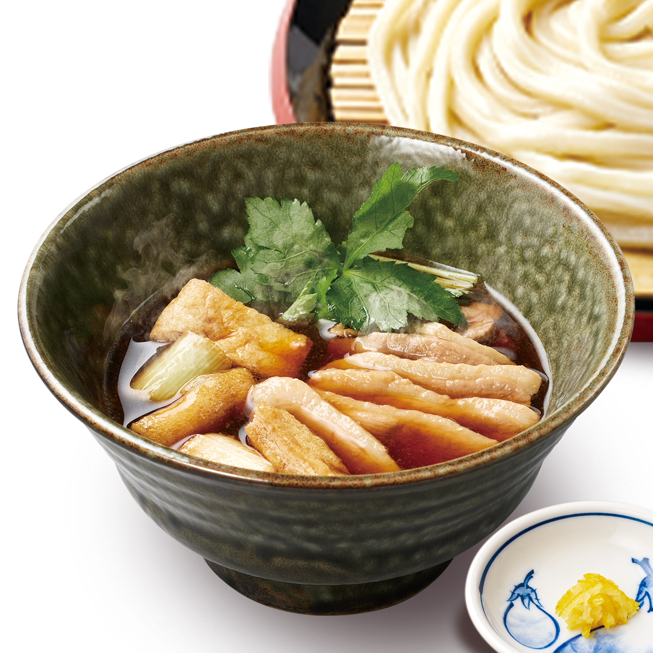 久兵衛屋 鴨つけ汁うどん