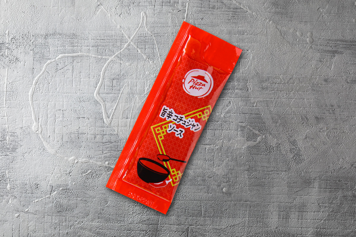 ピザハット コチュジャンソース