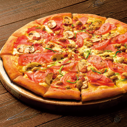 ピザ・サントロペ イタリアンビッツ