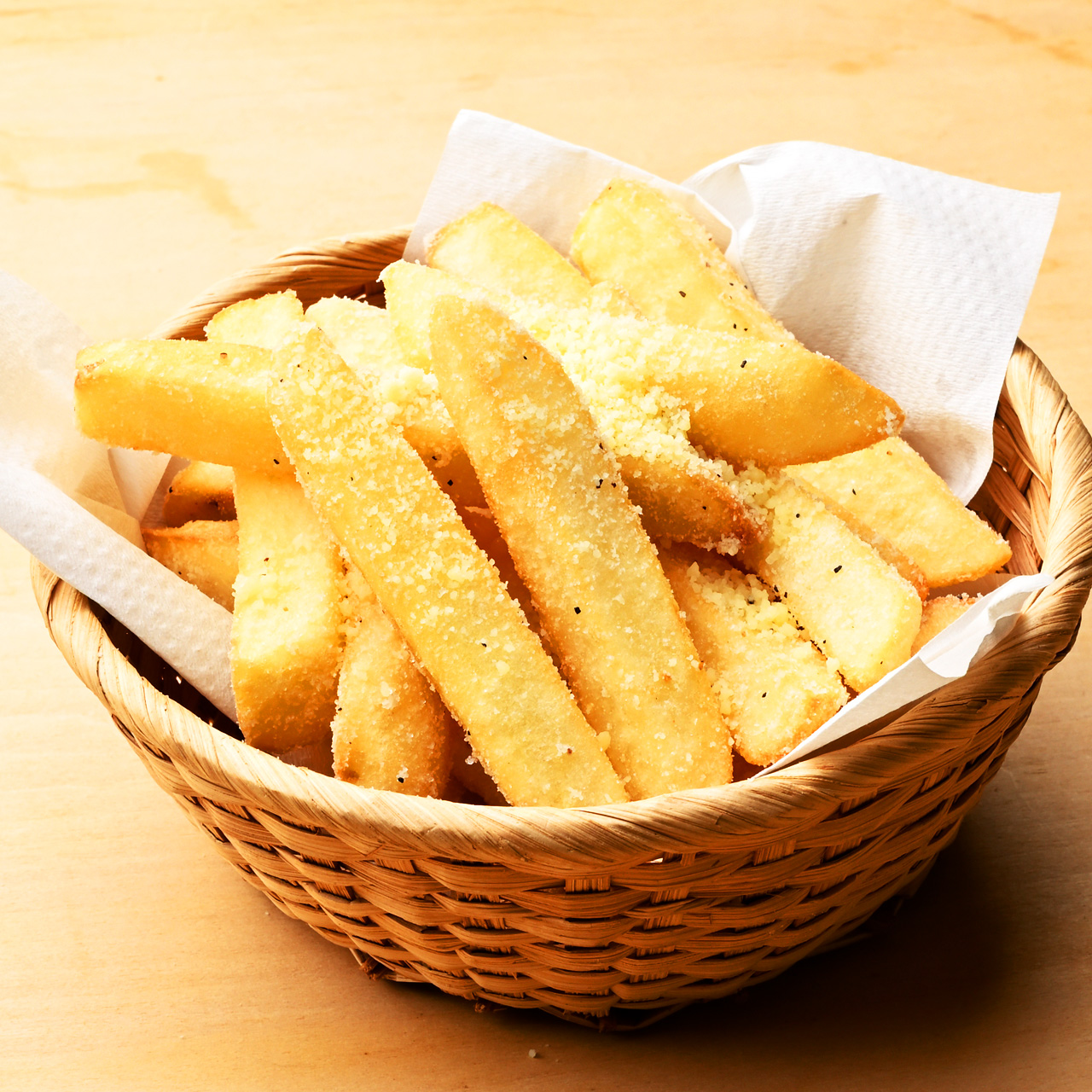 ピザ・サントロペ トリュフポテト