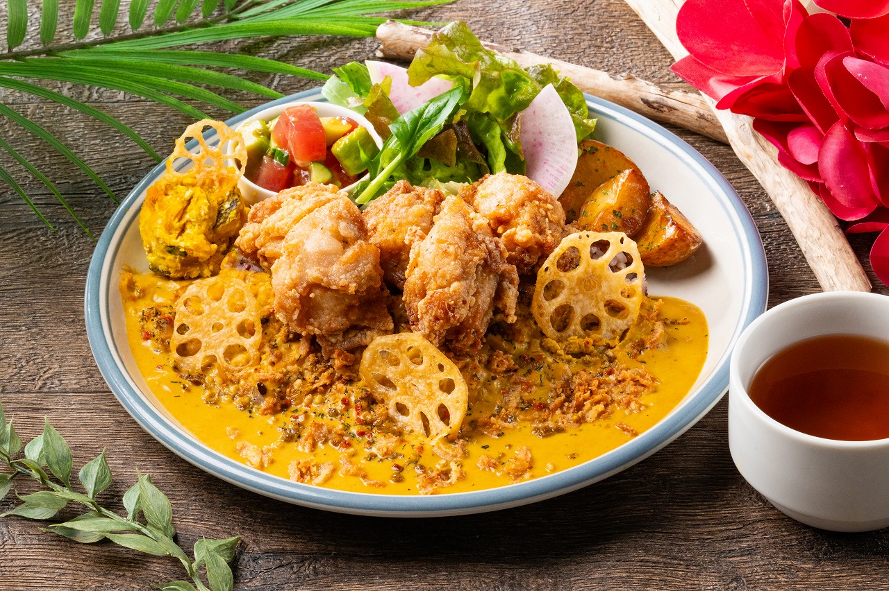 モアナキッチンカフェ ハワイアンチキンカレー(5個)