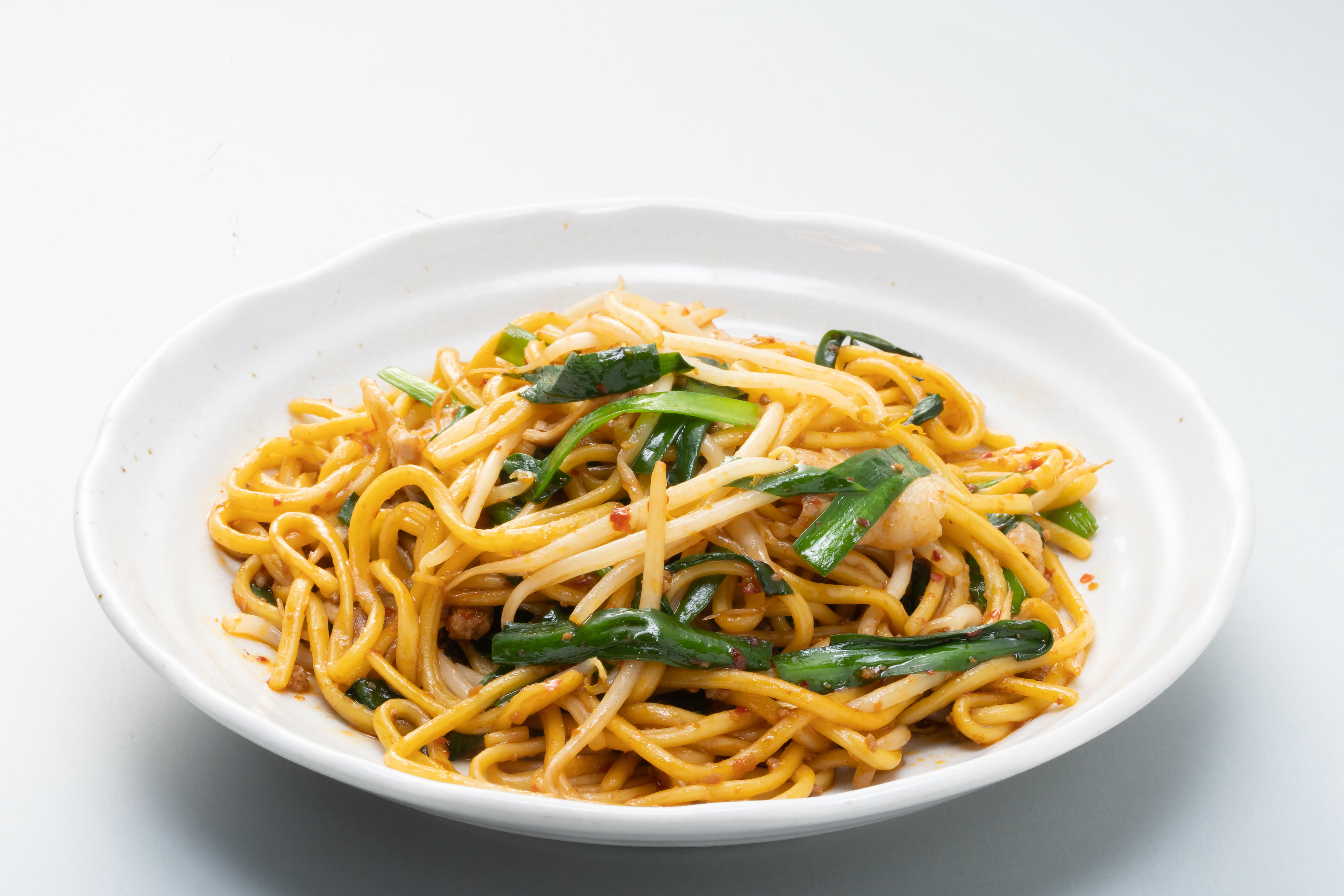 世界の山ちゃん 台湾焼きそば