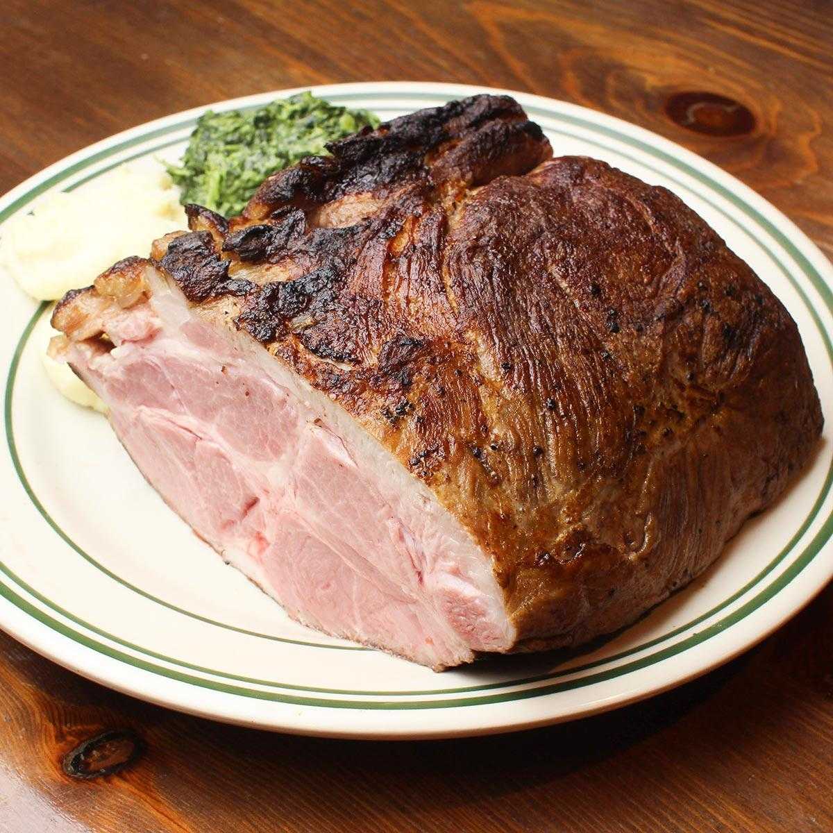 マロリーポークステーキ キリマンジャロ(1000g)