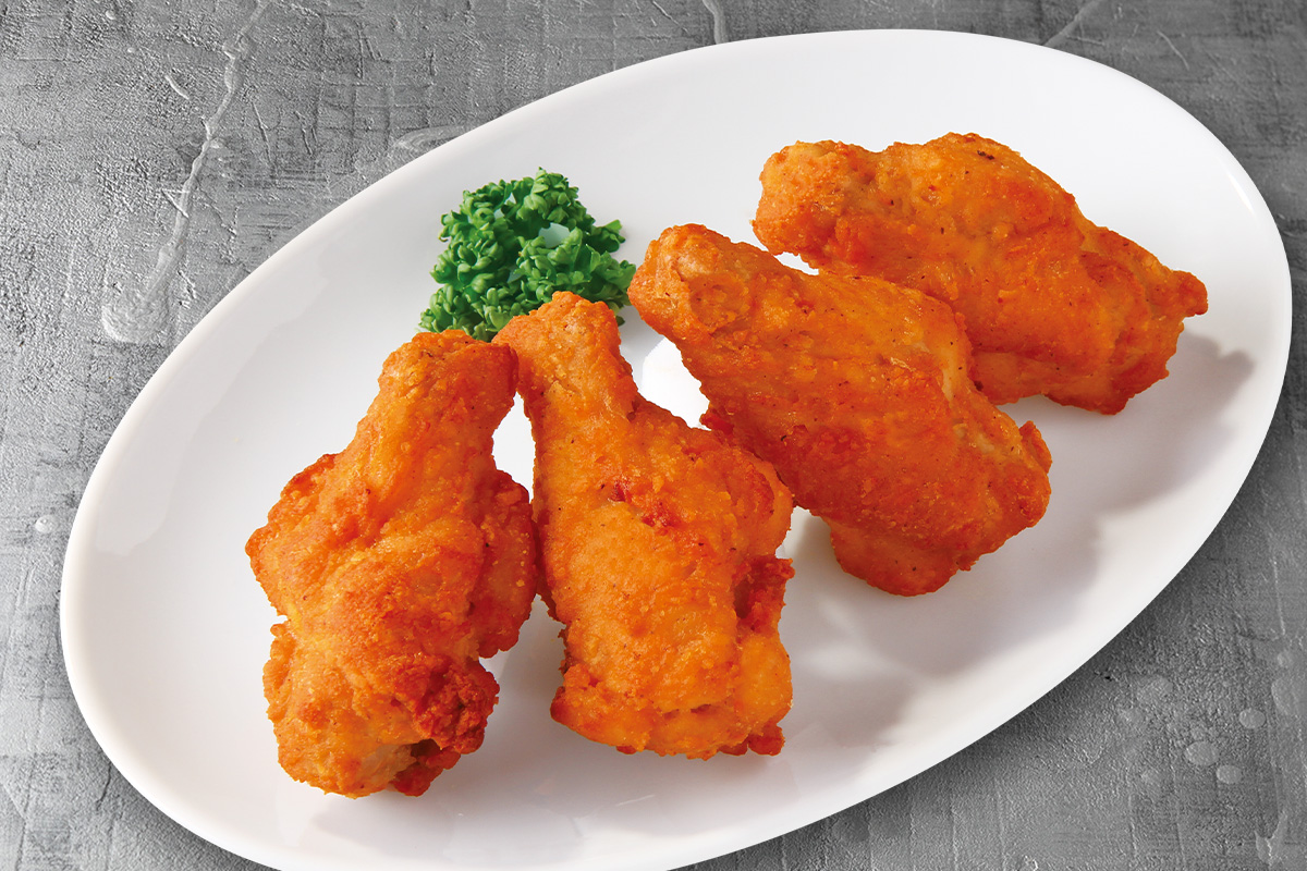 ピザハット [M] 骨付きチキン(うま辛)