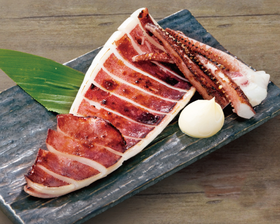 魚民 いか一夜干し