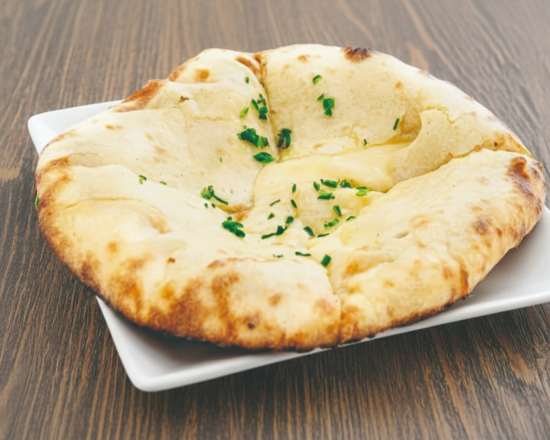 シディーク チーズナン