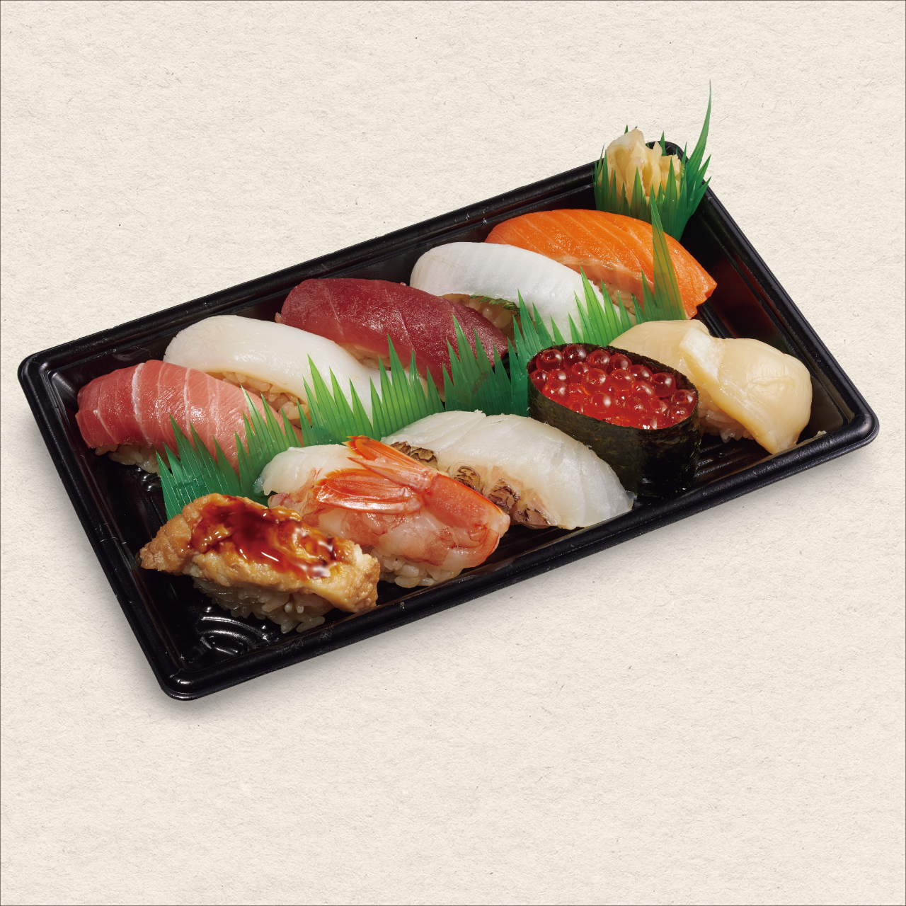 海鮮三崎港 上にぎり