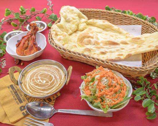 ニュータージマハルエベレスト ディナーセット Dinner Set