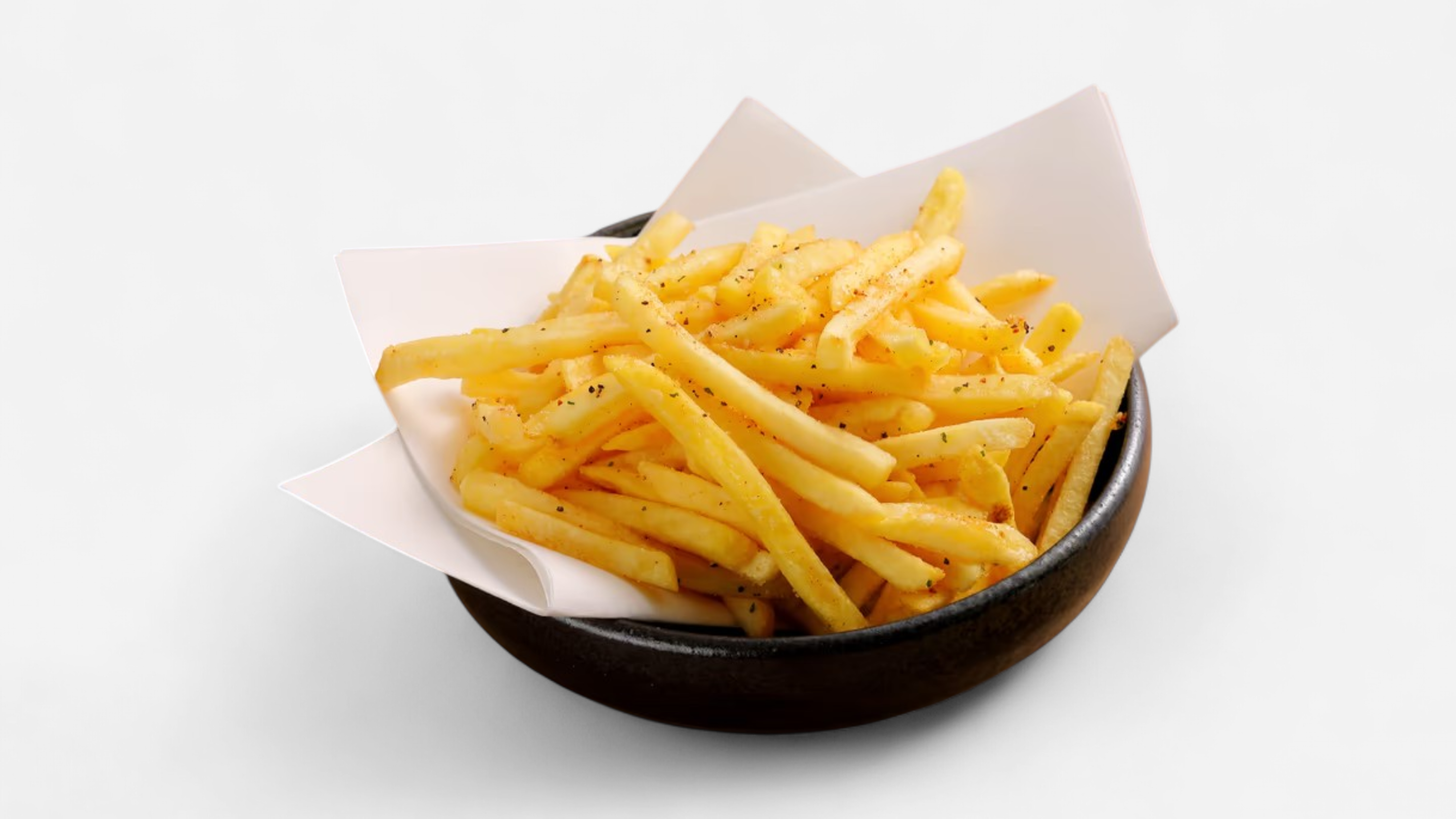 山の猿 フライドポテト やみつきスパイス