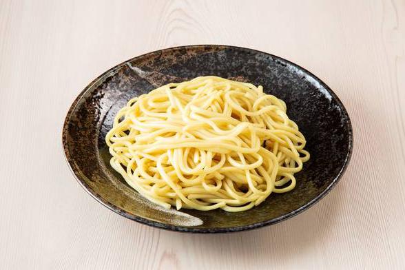 博多もつ鍋おおやま ちゃんぽん麺 Chanpon Noodles