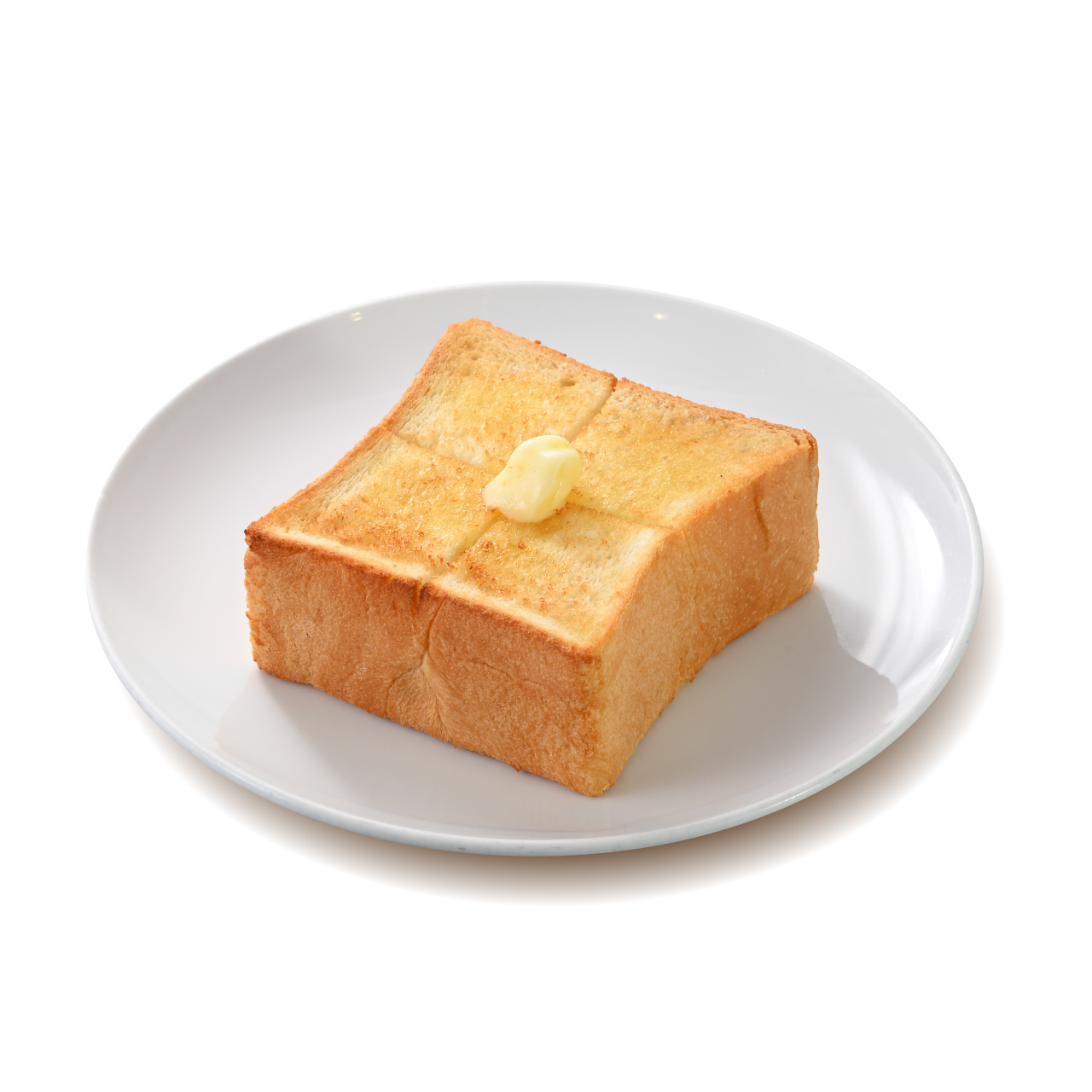 上島珈琲店 厚切りバタートースト