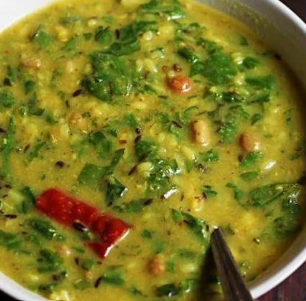 ニルワナム Dal Palak ダル パラク(Regular)