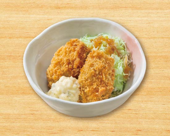 ガスト おつまみカキフライ（2個）