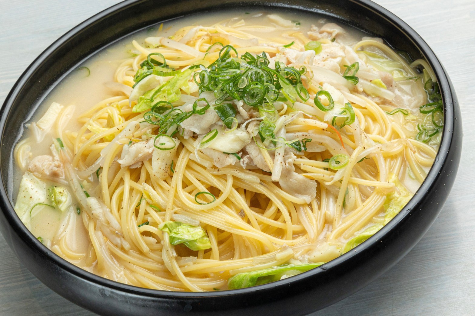 ココイロカフェ あほーどものあほーメン【中華仕立て】