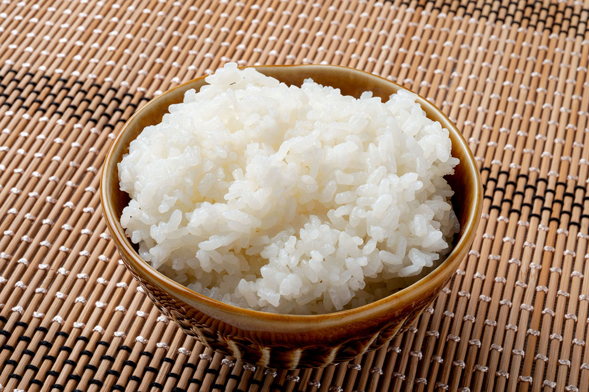 韓国カルビ丼とスンドゥブ 洞山 ライス大盛り