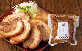 麺場 田所商店 味噌チャーシュー 470g