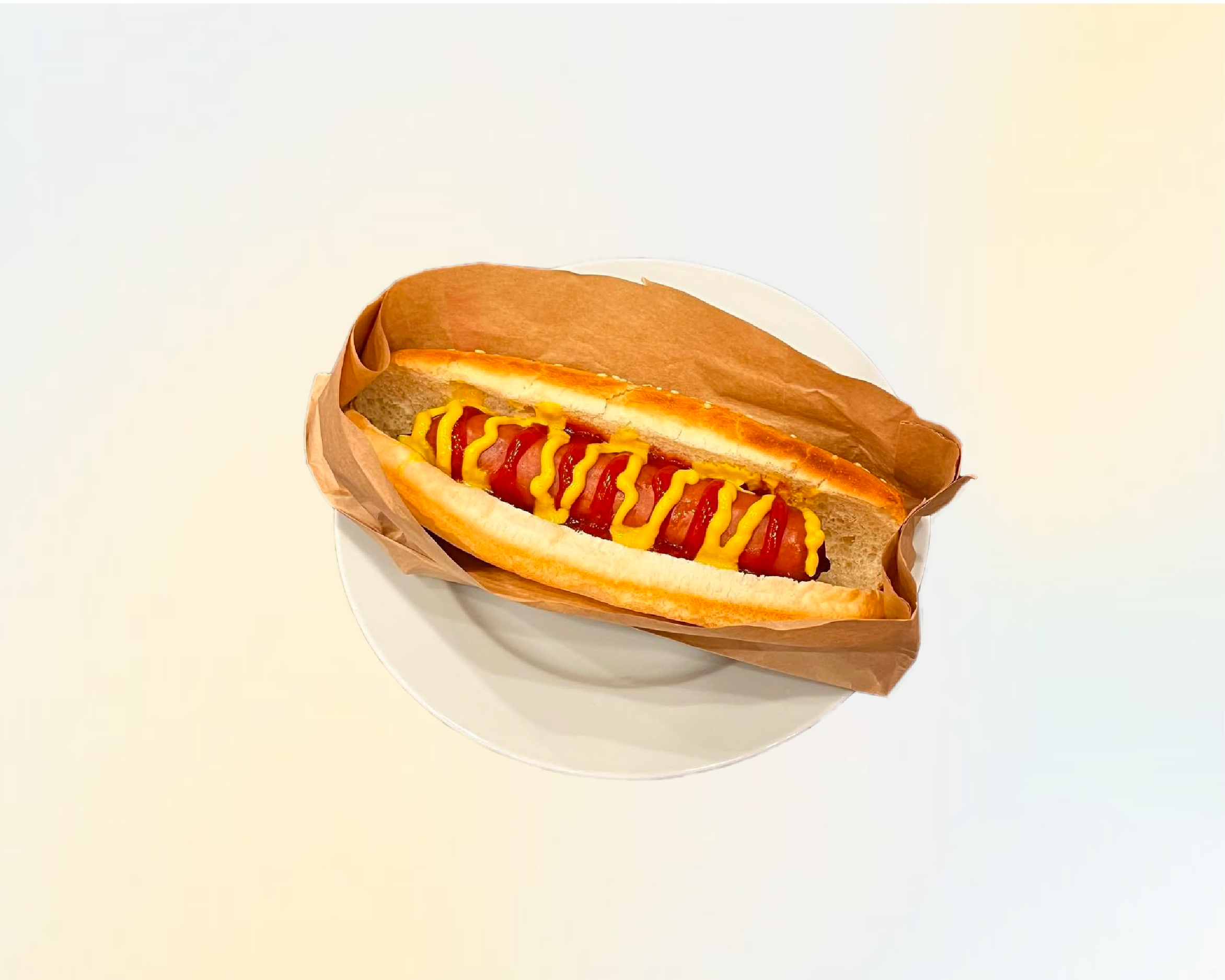 cotti coffee ホットドッグ Hot Dog