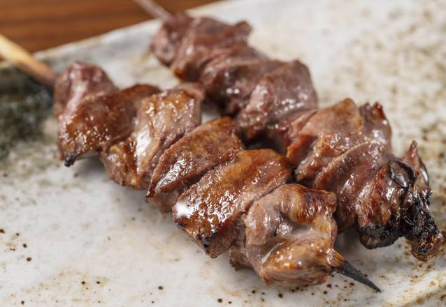 もつ焼きばん タンモト