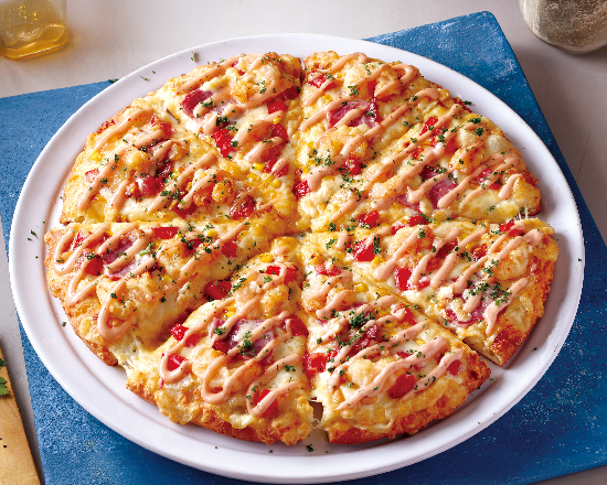 ピザーラスタイル ピザーラ エビマヨ