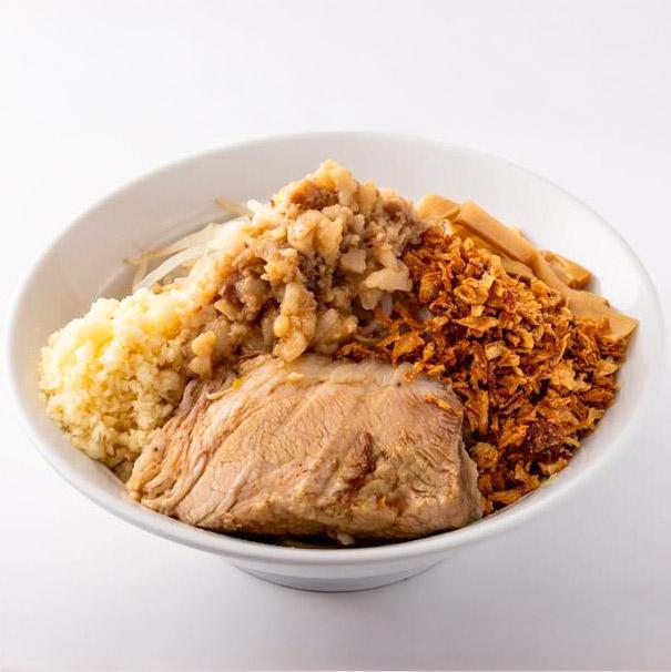 豚仙人 国産豚まぜそば(ミニ)