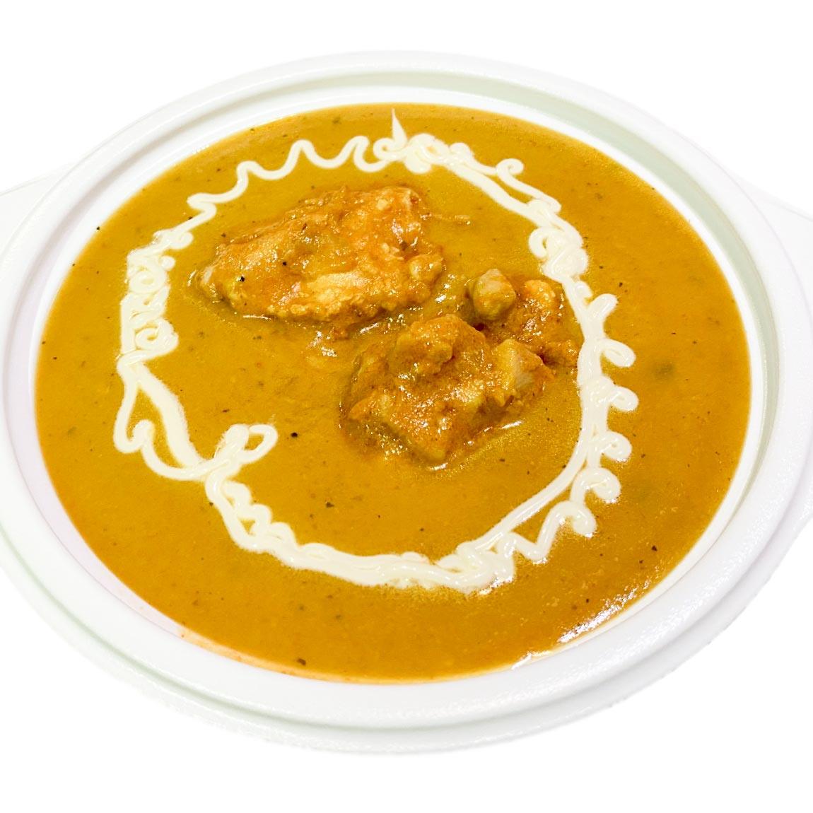 Chicken Curry (チキンカレー)