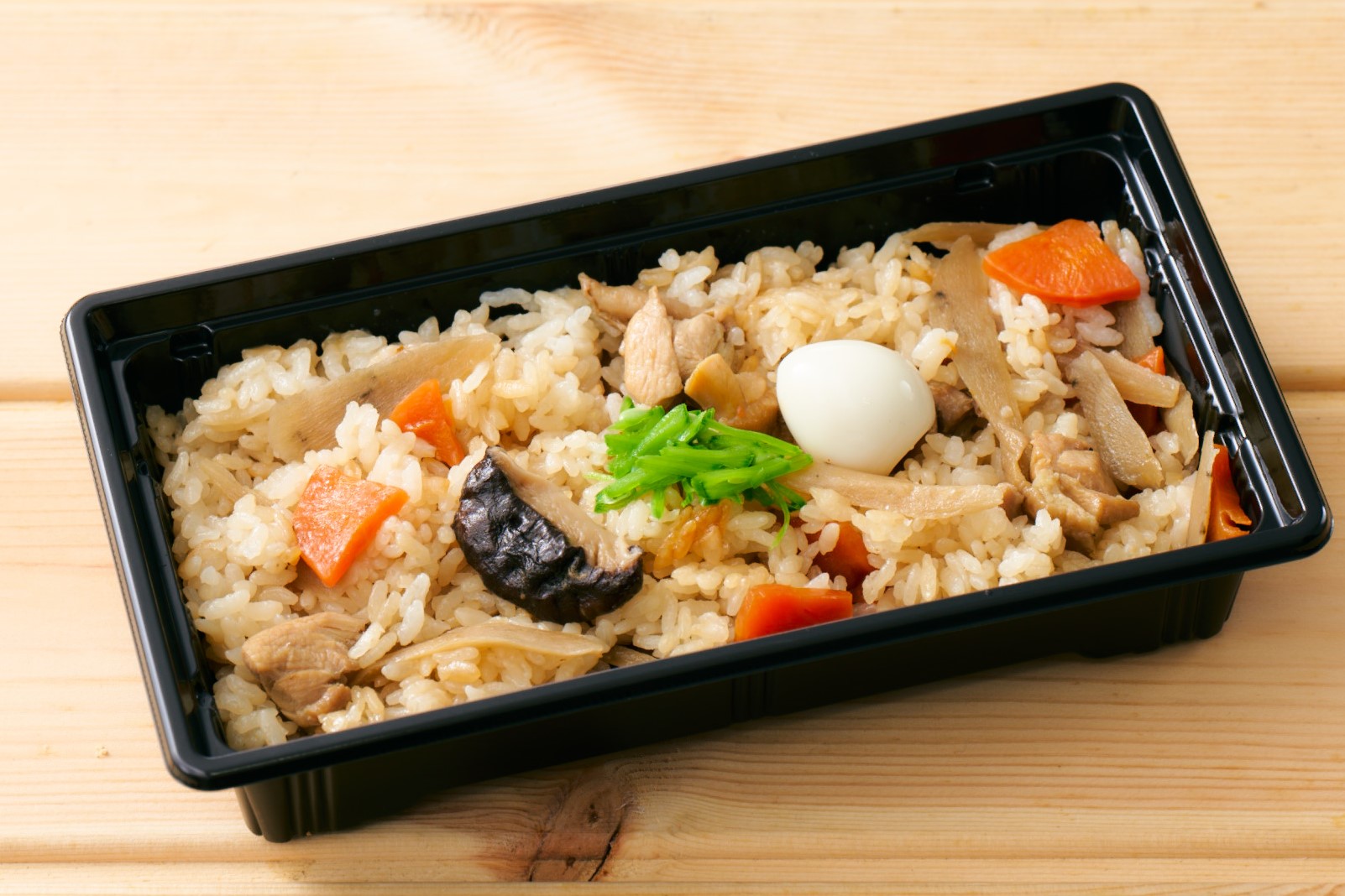 かまどか 五目の釜めし弁当