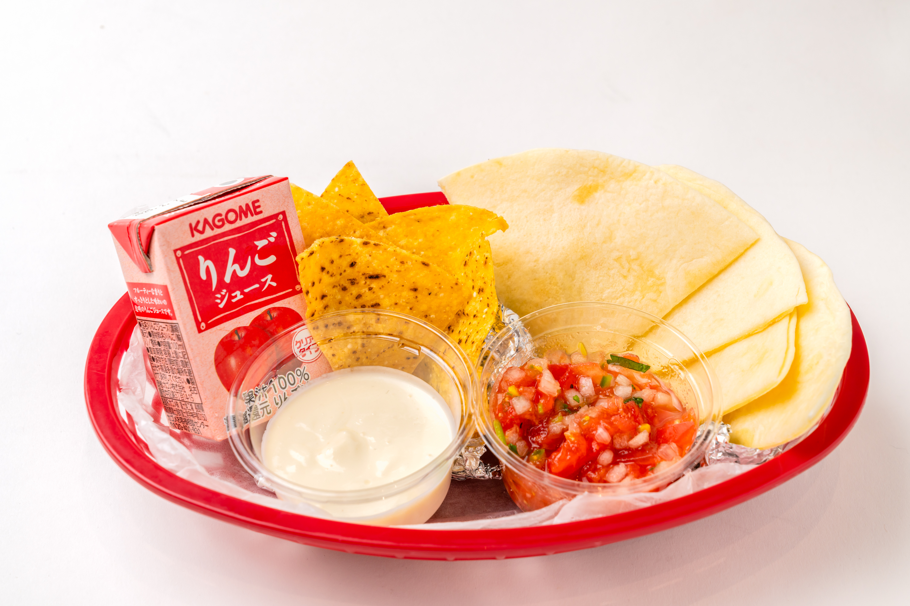 フリホーレス キッズケサディーヤ