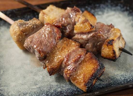 もつ焼きばん 【店舗人気TOP3】チャンポン