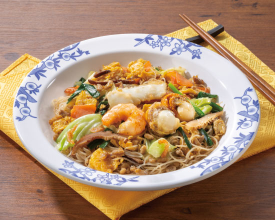 バーミヤン 【米香監修】海鮮焼ビーフン