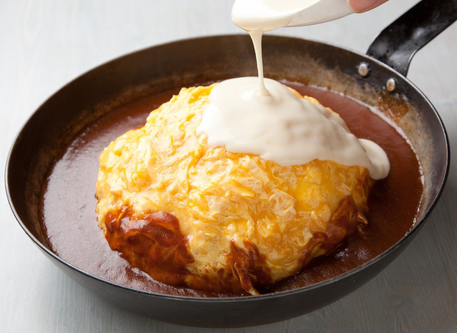 ココイロカフェ クリームチーズのフォンデュ【ピラフ】