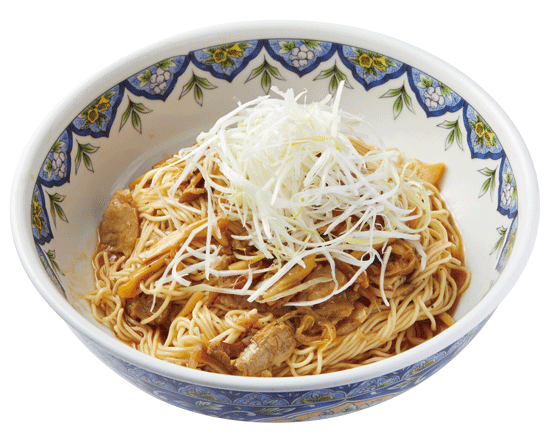 中国ラーメン揚州商人 スーラー油めん Sour ＆ Spicy Aburamen Noodles