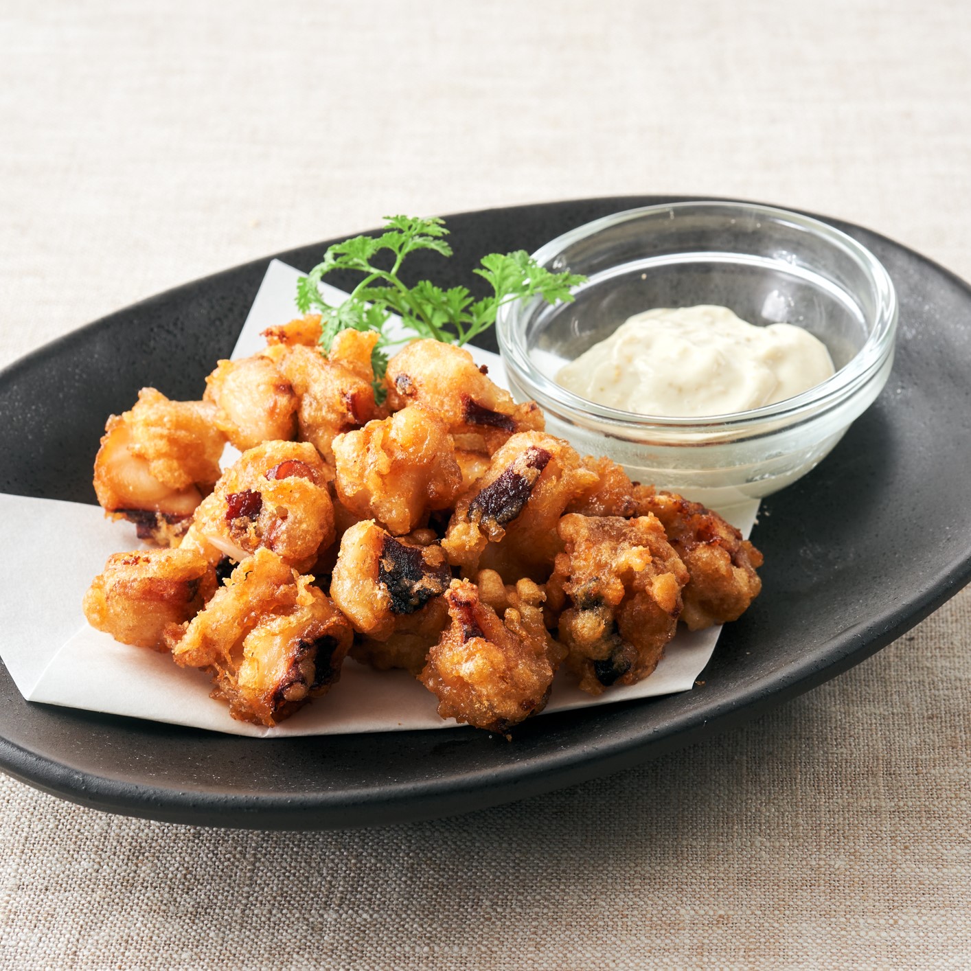 居酒屋土間土間 たこの唐揚げ